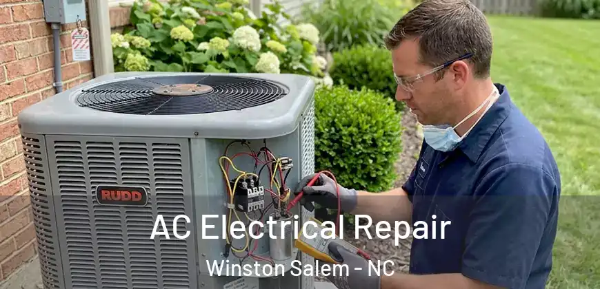  AC Electrical Repair Winston Salem - NC