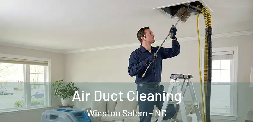 Air Duct Cleaning Winston Salem - NC