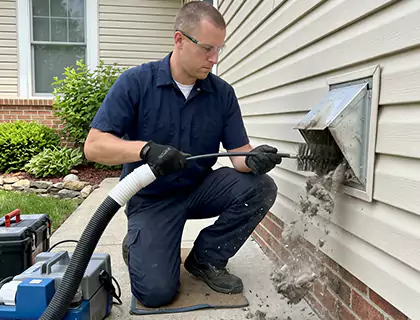 Dryer Vent Cleaning In Winston Salem