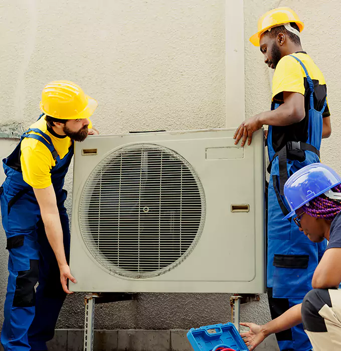 Why Winston Salem, NC Trust Our AC Contractors?