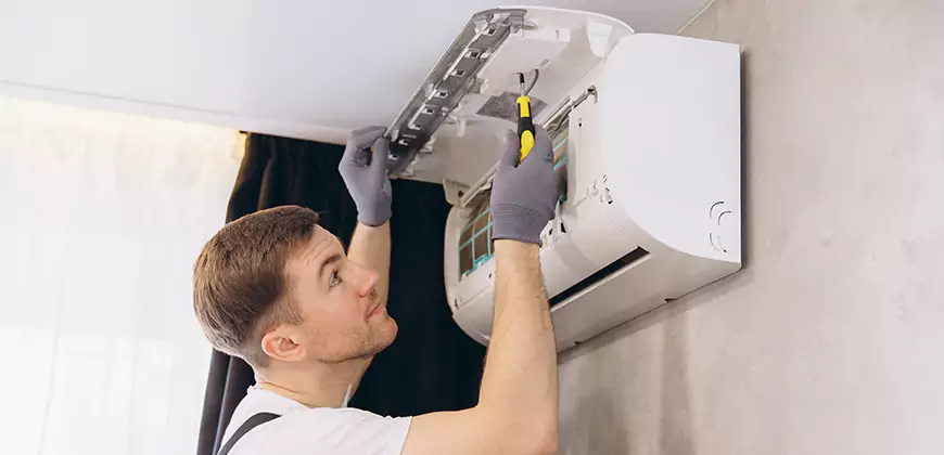 AC Repair in Winston Salem