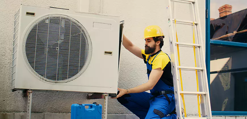 AC Unit Installation in Winston Salem