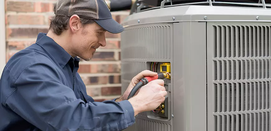 Central Air Conditioner Installation in Winston Salem