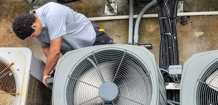 Commercial HVAC Services in Winston Salem