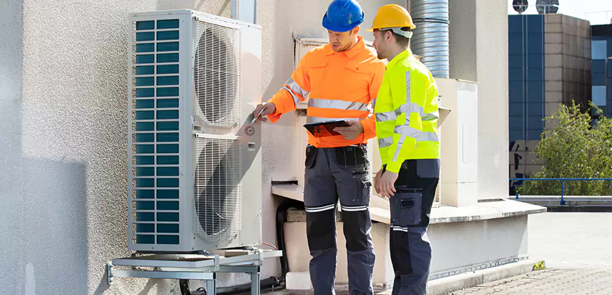Heating Contractor in Winston Salem