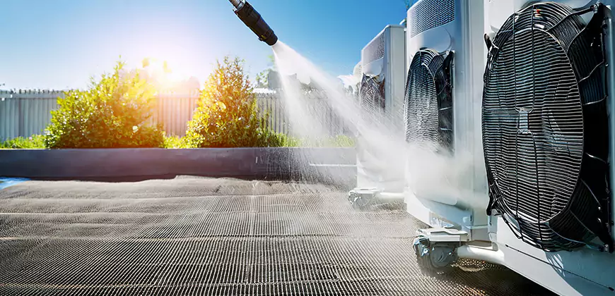 HVAC Cleaning in Winston Salem