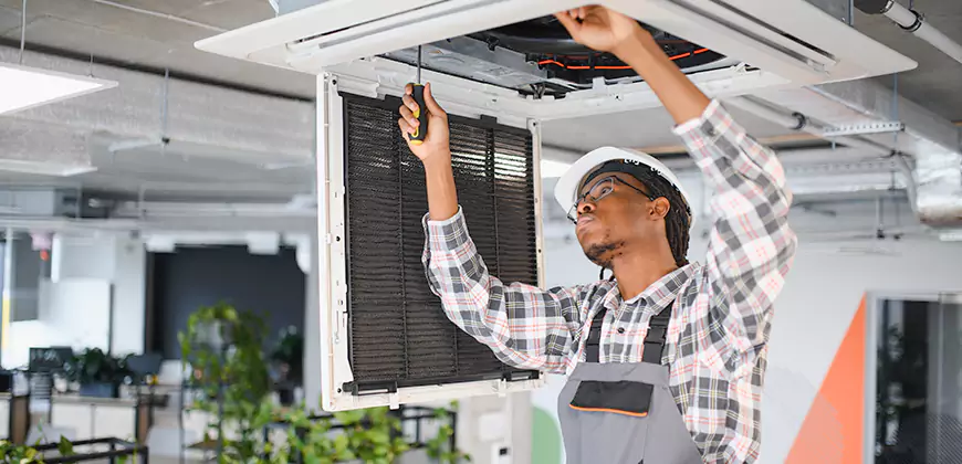 HVAC Installation in Winston Salem