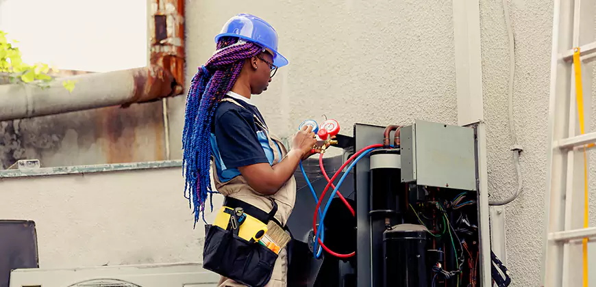 HVAC Maintenance in Winston Salem