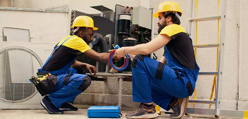 HVAC Repair in Winston Salem