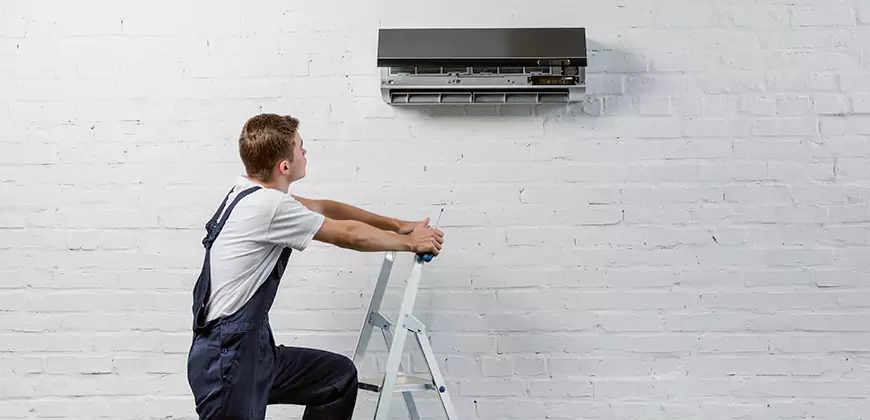 Split Air Conditioner Installation in Winston Salem