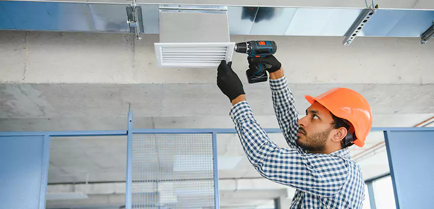 HVAC Vent Replacement in Winston Salem