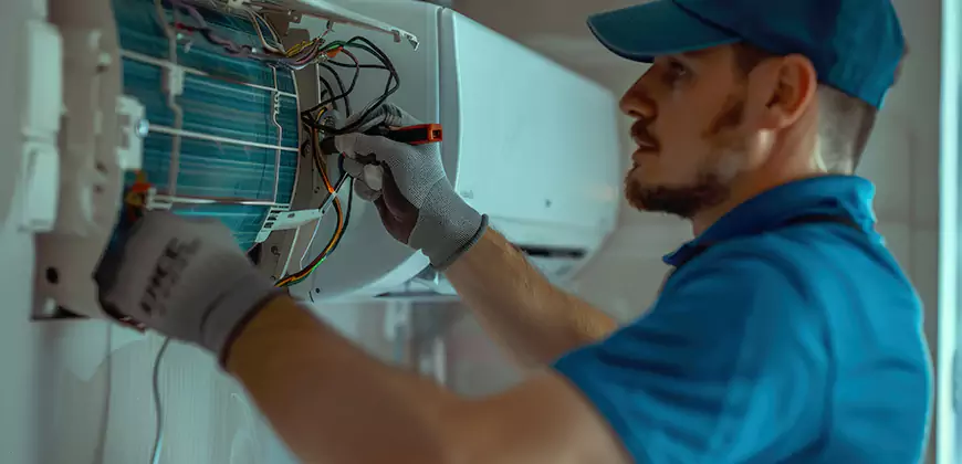 Air Conditioner Contactor Repair in Winston Salem