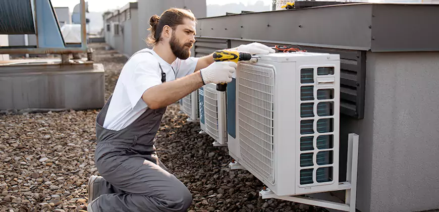 Commercial HVAC Maintenance in Winston Salem