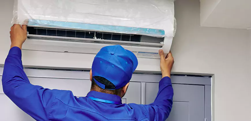 AC Condenser Not Working in Winston Salem