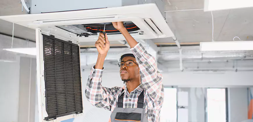 Central Air Conditioning Repair in Winston Salem