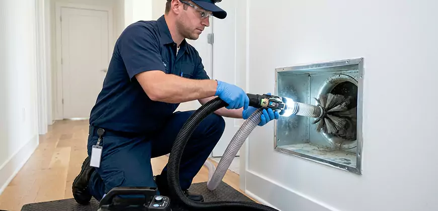 Dust and Debris Removal in Winston Salem