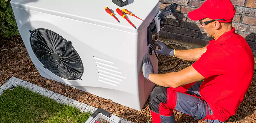 Air Handler Electrical Troubleshooting in Winston Salem