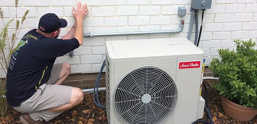 Central Air System Upgrade Services in Winston Salem