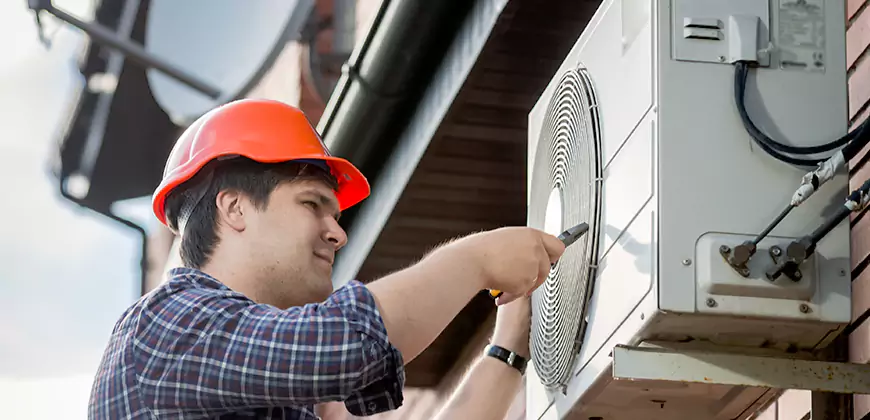 Emergency Commercial HVAC Service in Winston Salem