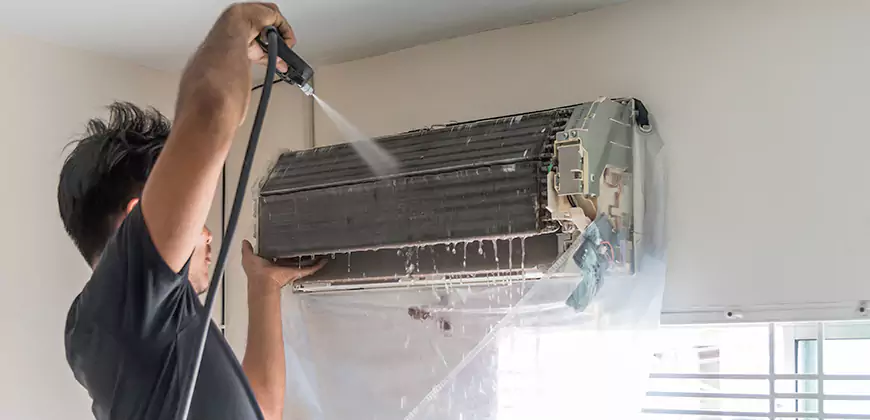 HVAC System Deep Cleaning in Winston Salem