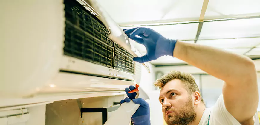 Commercial and Industrial Duct Cleaning in Winston Salem