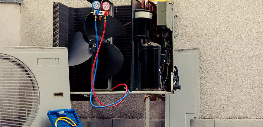 Commercial HVAC Repair in Winston Salem