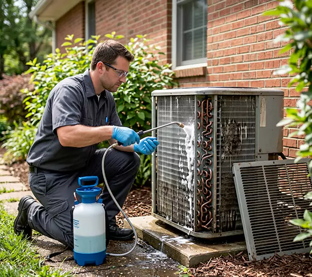 Reliable AC Coil Cleaning Specialists in Winston Salem, NC