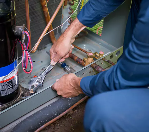 Skilled AC Compressor Repair Specialists in Winston Salem, NC