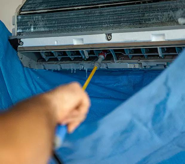 Trusted Frozen AC Repair Done Right in Winston Salem, NC