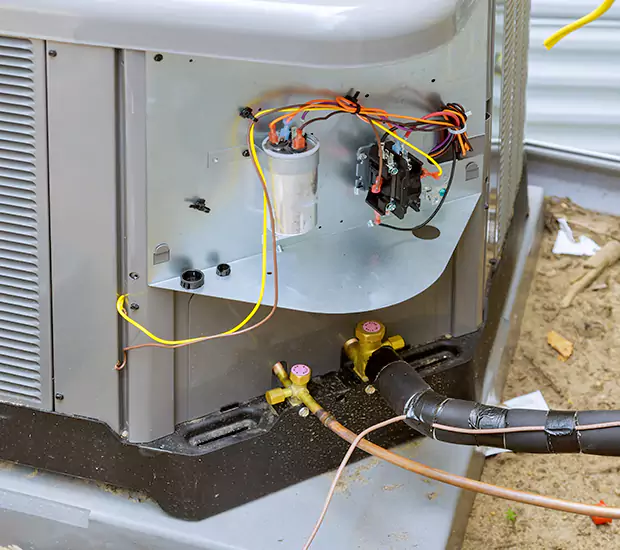 Licensed AC Heater Experts Serving Winston Salem, NC