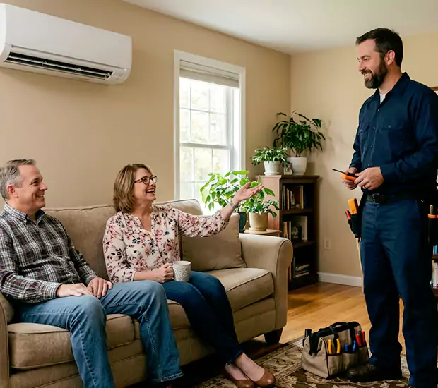 Trusted AC Noise Services Done Right in Winston Salem, NC