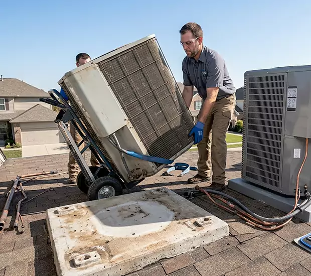 Trusted AC Replacement Backed by Experience in Winston Salem, NC