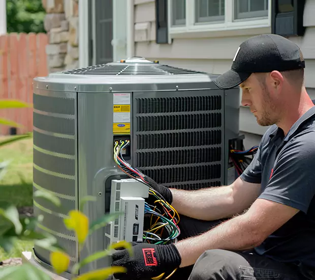 Trusted AC Replacement Team in Winston Salem, NC