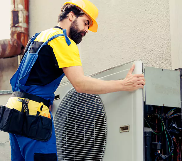 Skilled Air Handler Repair Team in Winston Salem, NC