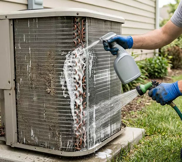 Trusted Outdoor AC Cleaning Backed by Experience in Winston Salem, NC