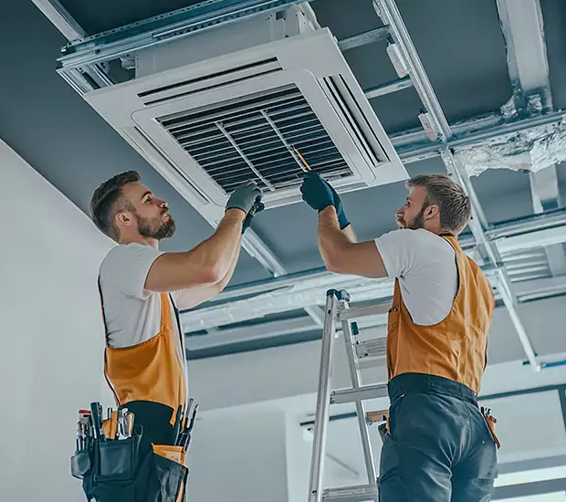 Trusted Commercial AC Installers Serving Winston Salem, NC
