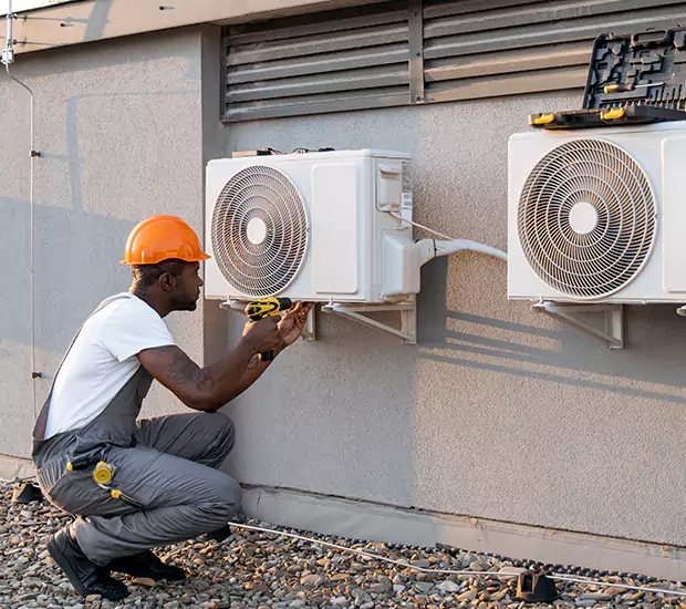 Trusted Commercial AC Maintenance Serving Winston Salem, NC