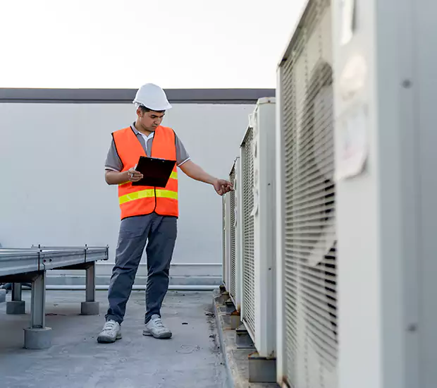 Certified Commercial AC Specialists in Winston Salem, NC