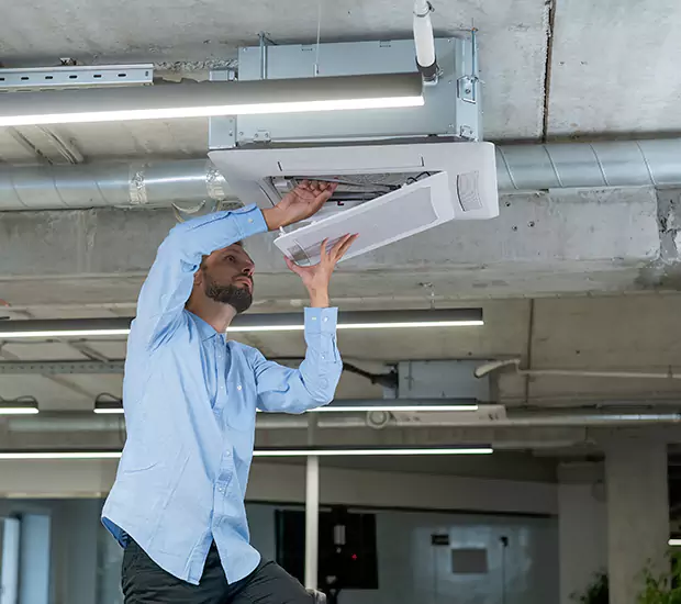 Trusted Commercial AC Replacement Backed by Experience in Winston Salem, NC