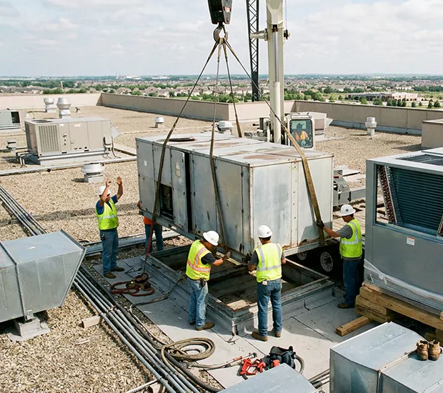 Proven Commercial HVAC Contractors: Your Local Business Installation Team in Winston Salem, NC