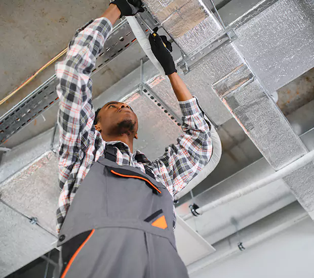 Reliable Duct Repair Specialists in Winston Salem, NC