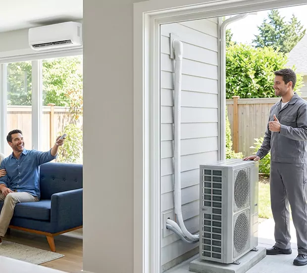 Trusted Mini Split Installers Serving Winston Salem, NC