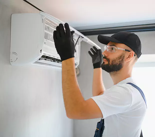 Trusted Ductless Heating and Cooling Pros in Winston Salem, NC