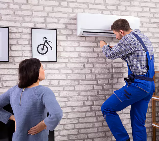 Trusted Ductless Mini Split Experts Serving Winston Salem, NC