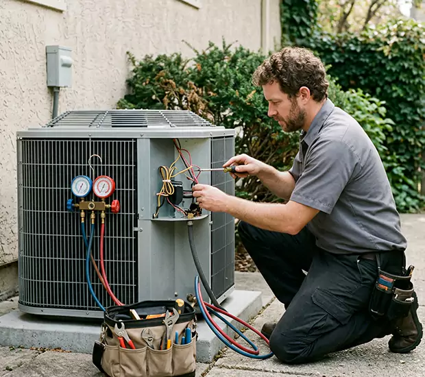 Trusted Emergency AC Installers Serving Winston Salem, NC