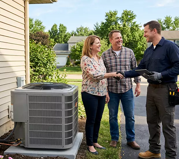 Trusted Emergency AC Help Around the Clock in Winston Salem, NC