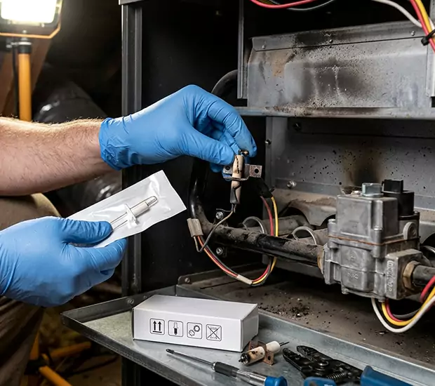 Trusted Furnace Ignition Team in Winston Salem, NC