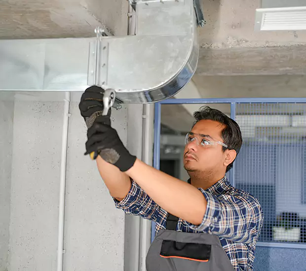 Trusted Heating Duct Cleaning Team in Winston Salem, NC