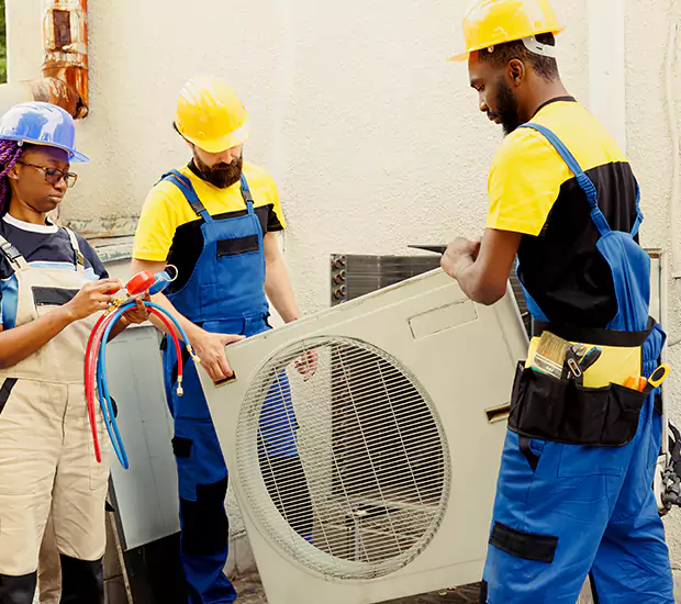 Trusted HVAC Contractor Working in Winston Salem, NC
