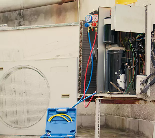 Trusted HVAC Replacement Experts in Winston Salem, NC